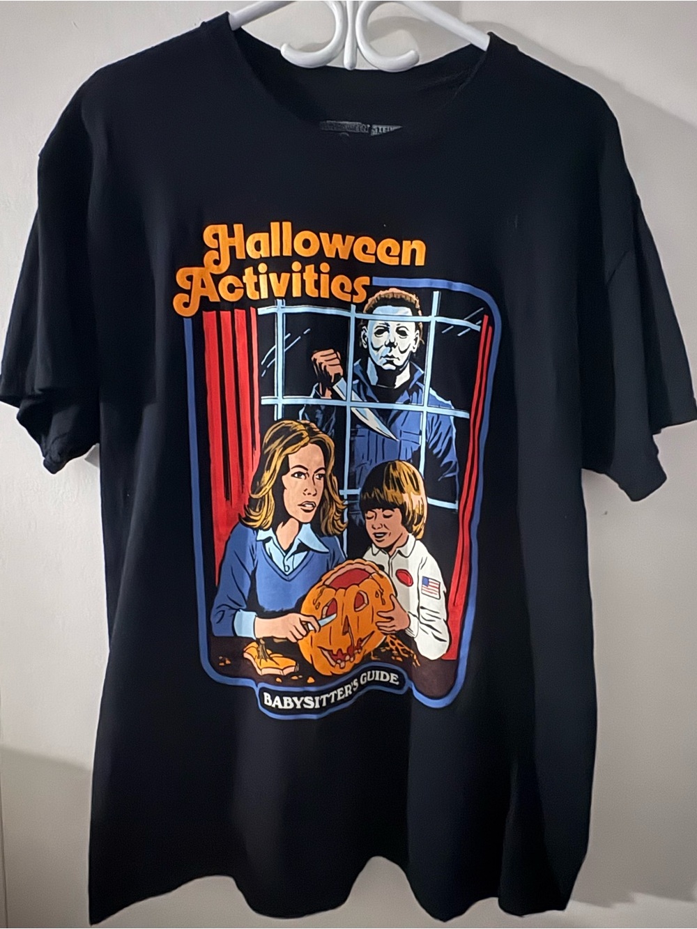 Halloween Michael Myers Spencer’s T-Shirt